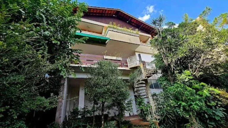 Imagem Casa com 6 dormitórios à venda, 361 m² por R$ 2.200.000,00 - Jardim Marajoara - São Paulo/SP