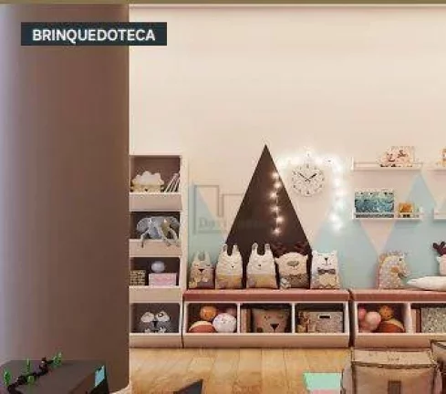 Imagem Apartamento com 2 dormitórios sendo 1 suite à venda, 78 m² por R$ 930.000 - Jardim Maria José - Votorantim/SP