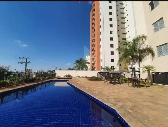 Imagem Apartamento 2 Dormitórios- Condomínio Edifício Residencial Altos do Campolim- Sorocaba