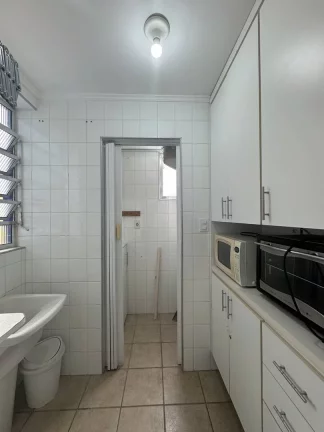 Imagem Apartamento amplo próximo ao mar na Praia Grande
