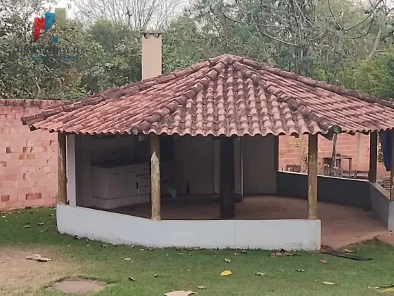 Imagem Chácara vale dos lagos em Tatuí SP
