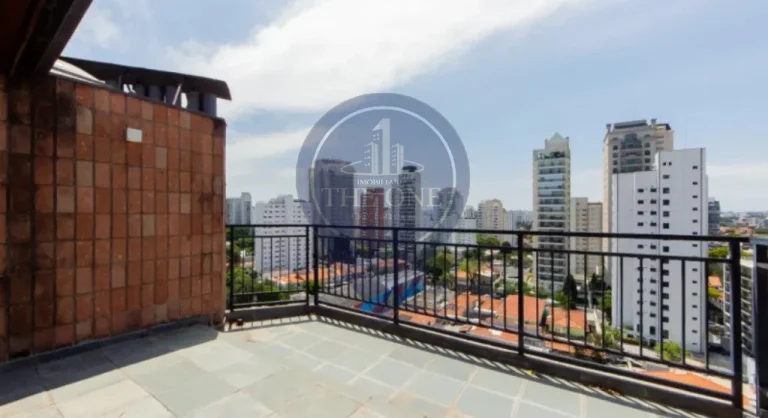 Imagem Imperdível apartamento de 3 quartos na Vila Congonhas, São Paulo-SP: 238m², 5 banheiros e 2 vagas de garagem!