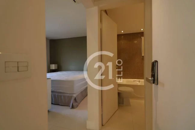 Imagem Itaim, mobiliado, andar alto, 3 quartos