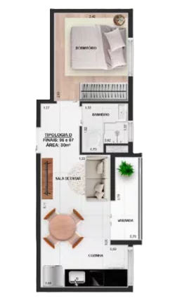 Imagem APARTAMENTO RESIDENCIAL em São Paulo - SP, Vila Matilde