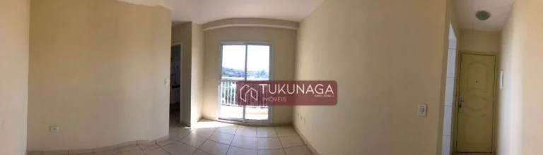 Imagem Vendo Apartamento Bonsucesso Guarulhos - Aceito carro como parte de pagamento.