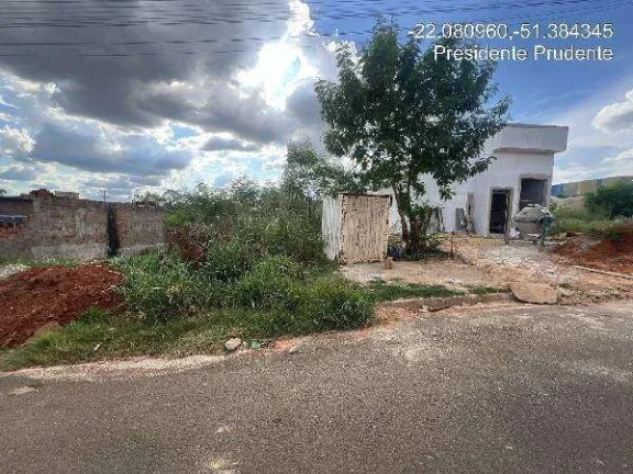 Terreno à venda em Presidente Prudente, Residencial Novo Horizonte