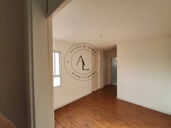Imagem Apartamento à venda em Campinas, Jardim do Lago Continuação, com 2 quartos, 44m2