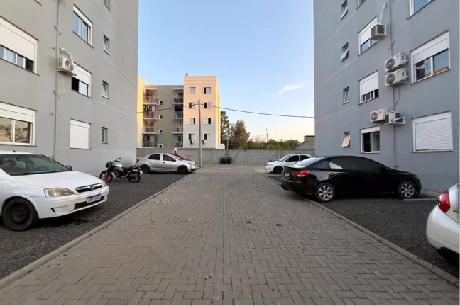 Imagem ODN 760 Apto 610241030-45 - Apartamento à venda no bairro Olaria - Canoas/RS