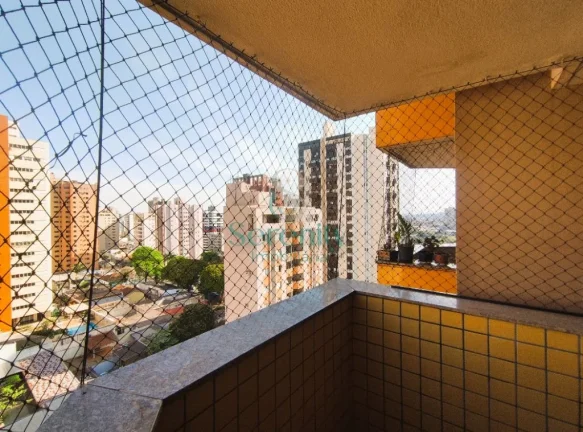 Imagem Apartamento de 102m² mobiliado para locação e venda no centro - Edifício Versalhes - Centro/Londrina/PR - R$2.700,00 ou R$650.000,00