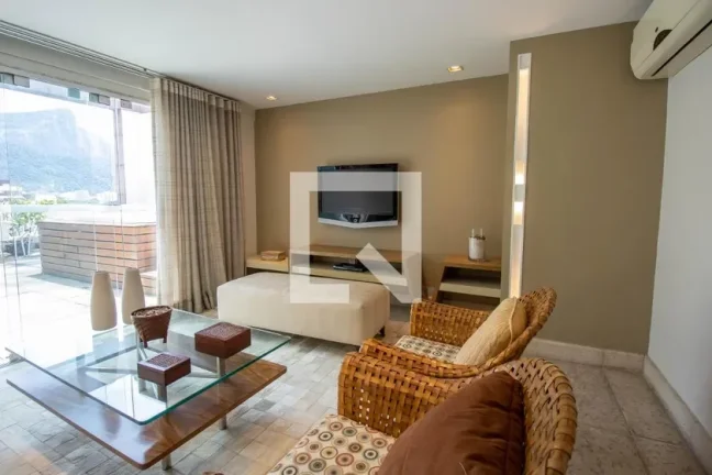Imagem Apartamento à Venda - Leblon, 3 Quartos, 166 m2