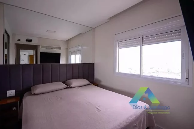 Imagem Apartamento com 2 dormitórios e 2 vagas em Sacomã, São Paulo/SP