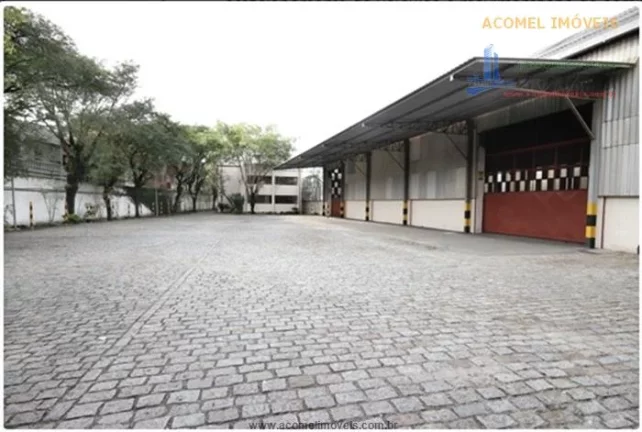 Imagem Galpões para locação em São Paulo no bairro Parque Novo Mundo