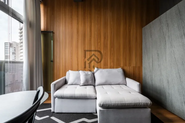 Imagem Apartamento lado Parque Ibirapuera Metrô Moema