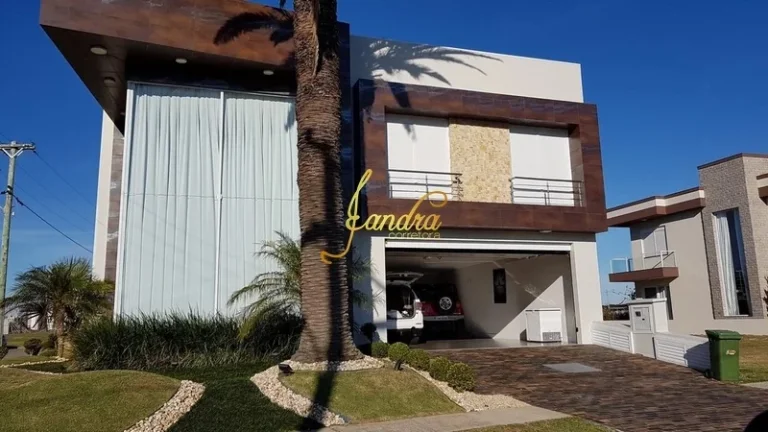 Imagem Sobrado triplex com 05 suítes mobiliado e decorado