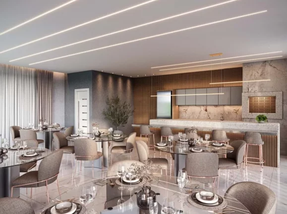 Imagem Firenze Tower - Apartamento à venda no bairro Perequê - Porto Belo/SC