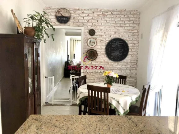 Imagem Sobrado à venda em São Paulo, Vila Guedes, com 3 quartos, 119m²