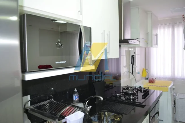 Imagem Academia e Vaga, Apartamento 2 Dorms com Lazer Completo, Piscina