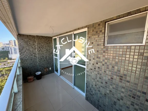 Imagem Apartamento para Venda em Salvador, Armação, 2 dormitórios, 1 suíte, 3 banheiros, 2 vagas