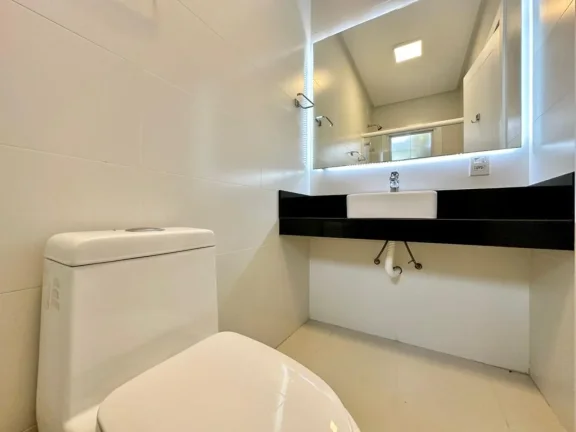 Imagem Casa em Condominio 4 Dormitórios - Bairro Arco Iris