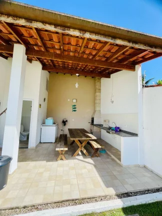 Imagem LINDA CASA A VENDA NA PRAIA DAS TONINHAS !!!