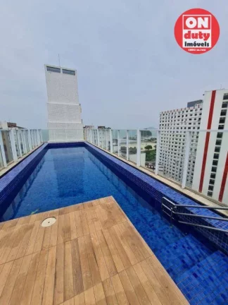 Imagem Apartamento à venda - José Menino - Santos/SP