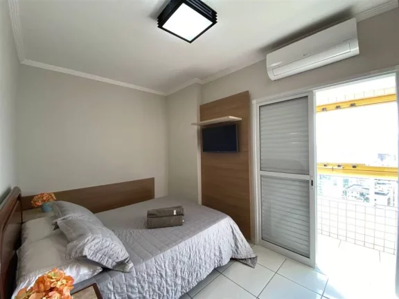 Imagem APARTAMENTO COM 86 m² - AVIAÇÃO - PRAIA GRANDE SP