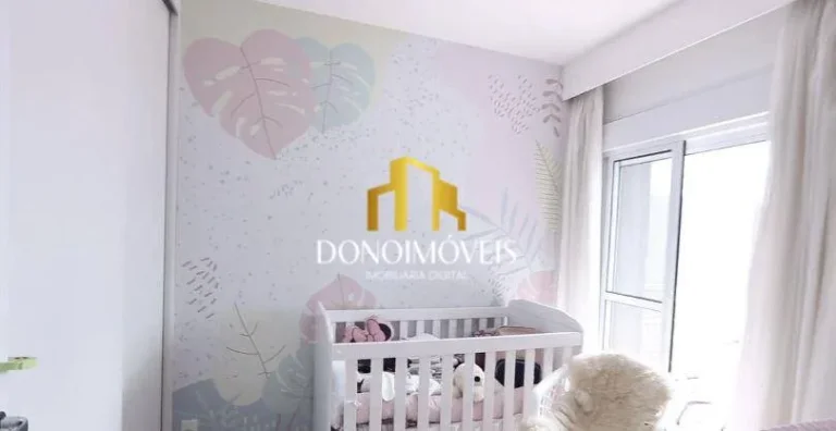 Imagem Apartamento com 2 Suítes em Santo André | Sala Ampliada | 3 Banheiros