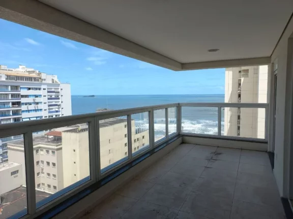 Imagem Pitangueiras - Apartamento novo - Terraço Gourmet - Vista para o mar - 02 vagas - Lazer.