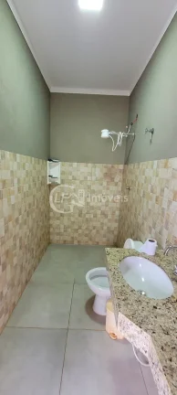 Imagem Imperdível oportunidade de casa comercial à venda em Campo Grande-MS, Residencial Carajás: 1 quarto, 1 sala, 2 banheiros, 1 vaga, 100m²!