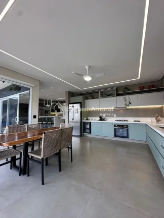 Imagem Casa de Alto Padrão à Venda - Conforto, Tecnologia e Sofisticação

Excelente imóvel com 370 m²...