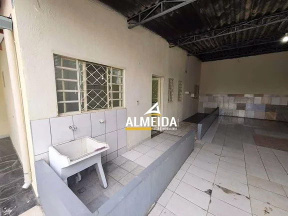 Imagem Casa com 1 dormitório à venda, 190 m² por R$ 375.000,00 - Jardim Floridiana - Rio Claro/SP