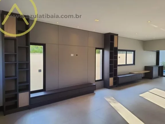 Imagem Casa em Condomínio para Venda em Atibaia, Itapetinga, 3 dormitórios, 3 suítes, 4 banheiros, 2 vagas