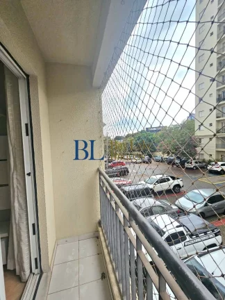 Imagem Apartamento no Condomínio Neo Ipiranga – 2 Dormitórios, Sacada e 1 Vaga