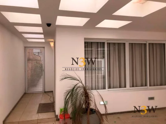 Imagem Casa de Vila à venda na Vila Leopoldina São Paulo SP com 180m², 2 suítes e 2 vagas de garagem