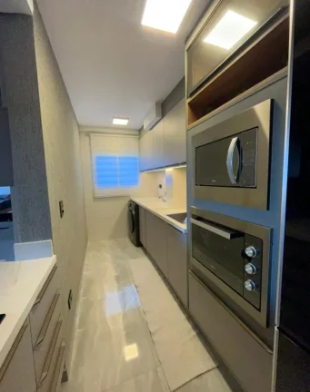 Apartamento para Venda em São José dos Pinhais, Rio Pequeno, 3 dormitórios, 1 banheiro, 1 vaga