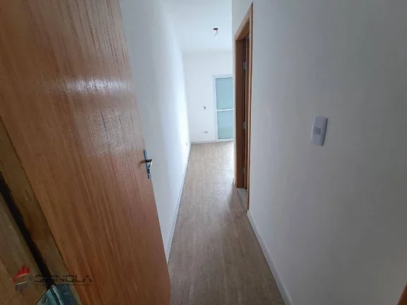 Imagem Sobrado com 3 dormitórios à venda, 104 m² por R$ 635.000,00 - Tude Bastos - Praia Grande/SP