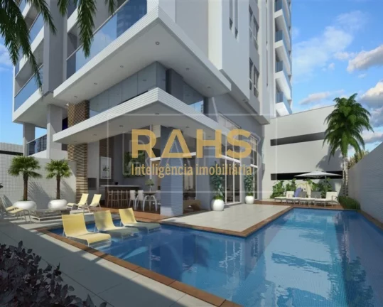 Imagem O Edifício Costa Del Sol é mais que um espaço, é estilo de vida. Além do projeto com toda a qua...