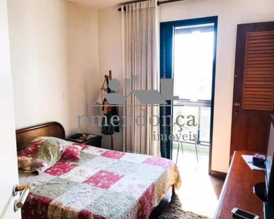 Imagem Apartamento em Perdizes com 4 quartos, 2 suites e 2 vagas, 152 m²