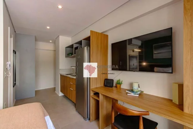 Imagem Studio com 1 dormitório à venda, 27 m² por R$ 850.000,00 - Itaim Bibi - São Paulo/SP