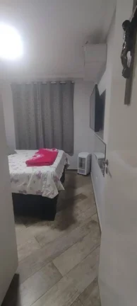 Imagem Apartamento Reformado 50 m² 2 Dormitorios e 1 Vaga de Garagem
