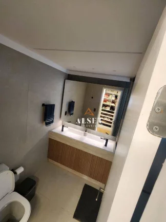 Imagem Apartamento com 2 dormitórios à venda, 108 m² por R$ 920.000,00 - Mooca - São Paulo/SP
