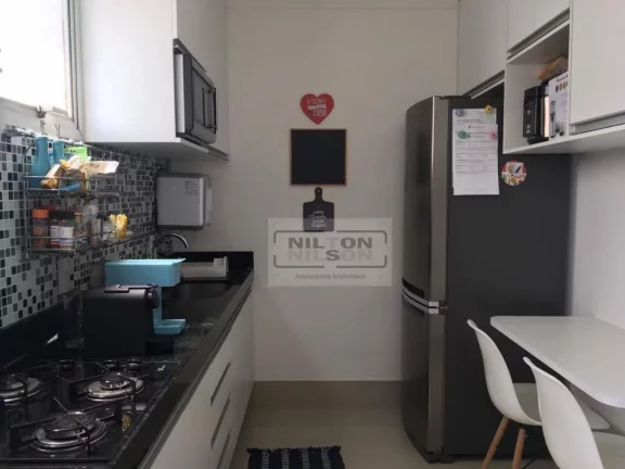 Imagem Apartamento com 1 dormitório à venda, 55 m² por R$ 300.000,00 - Vila Itapura - Campinas/SP