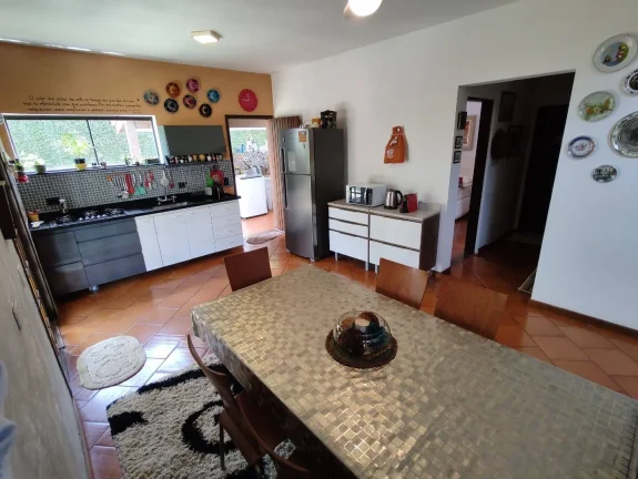 Imagem Casa com 2 dormitórios à venda, 269 m² por R$ 850.000,00 - Colina (Caucaia do Alto) - Cotia/SP