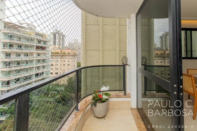 Imagem Higienópols Venda - 4 Dormitórios - 3 Suítes - 3 Vagas - 236m² -