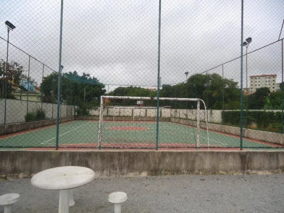 Imagem Apartamento com 2 dormitórios à venda, 50 m² por R$ 287.000,00 - Parque Erasmo Assunção - Santo André/SP