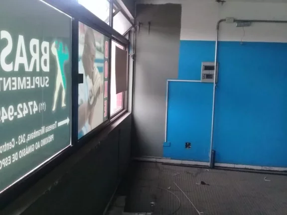 Imagem Sala para alugar, 475 m² por R$ 6.000,00/mês - Parque Suzano - Suzano/SP