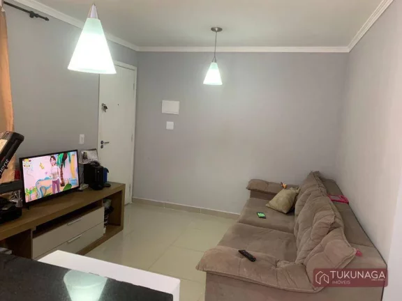 Imagem Apartamento com 2 dormitórios à venda, 45 m² por R$ 229.000,00 - Jardim Ansalca - Guarulhos/SP