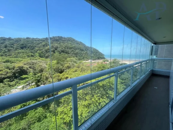 Imagem Apartamento no Canto do Forte em Praia Grande com 4 Dormitórios