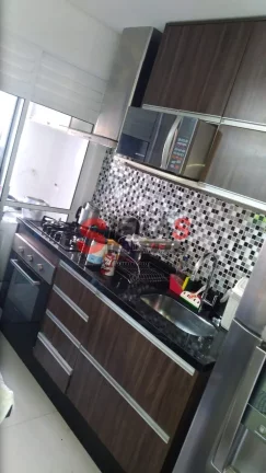 Imagem APARTAMENTO NOVO - 1 VAGA - 50M² - VILA ANTONIETA - SHOPPING ARICANDURA - ITAQUERA