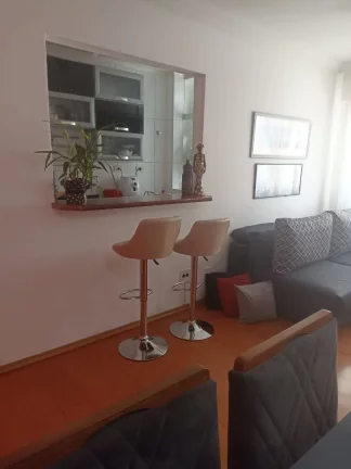 Imagem Apartamento com 2 dormitórios à venda, 60 m² por R$ 403.000,00 - Jardim Aparecida - São José dos Campos/SP